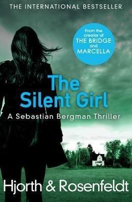 The Silent Girl - Michael Hjorth,Hans Rosenfeldt - cover