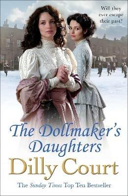 The Dollmaker's Daughters - Dilly Court - cover