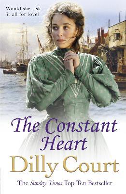 The Constant Heart - Dilly Court - cover