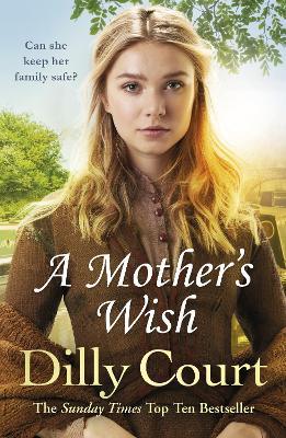 A Mother's Wish - Dilly Court - cover