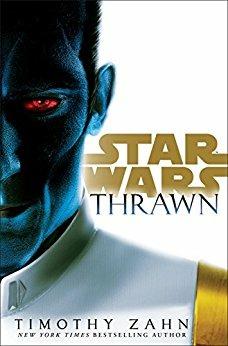 Star Wars: Thrawn - Timothy Zahn - cover