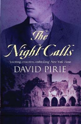 The Night Calls - David Pirie - cover