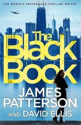 The Black Book - James Patterson - cover