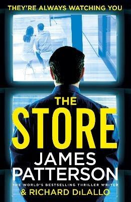 The Store - James Patterson - cover