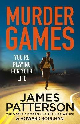 Murder Games - James Patterson - cover