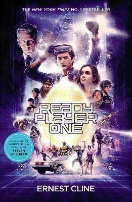 Ready Player One - Ernest Cline - cover