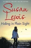 Hiding in Plain Sight - Susan Lewis - cover