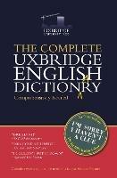 The Complete Uxbridge English Dictionary: I'm Sorry I Haven't a Clue - Graeme Garden,Tim Brooke-Taylor,Barry Cryer - cover