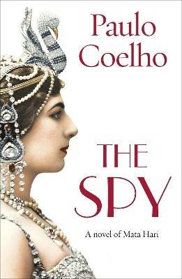 The Spy - Paulo Coelho - cover