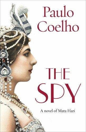 The Spy - Paulo Coelho - cover
