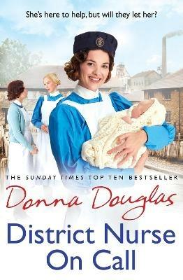 District Nurse on Call - Donna Douglas - cover