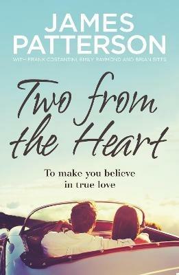 Two from the Heart - James Patterson - cover