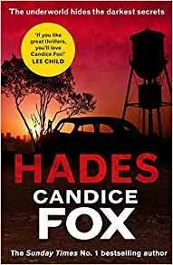 Hades - Candice Fox - cover