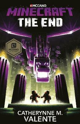 Minecraft: The End - Catherynne M. Valente - cover