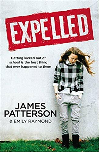 Expelled - James Patterson - cover