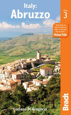 Italy: Abruzzo - Luciano Di Gregorio - cover