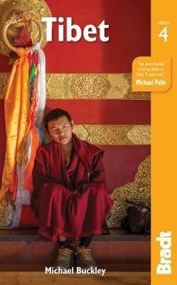 Tibet - Michael Buckley - cover