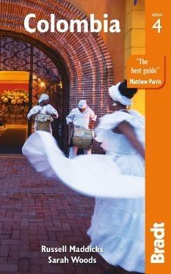 Colombia - Sarah Woods - cover