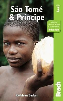 Sao Tome & Principe - Kathleen Becker - cover
