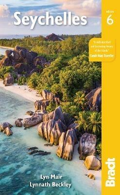 Seychelles - Lynnath Beckley,Lyn Mair - cover