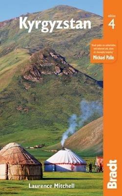 Kyrgyzstan - Laurence Mitchell - cover