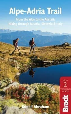 Alpe-Adria Trail - Rudolf Abraham - cover
