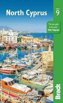 North Cyprus - Diana Darke,Murray Stewart - cover