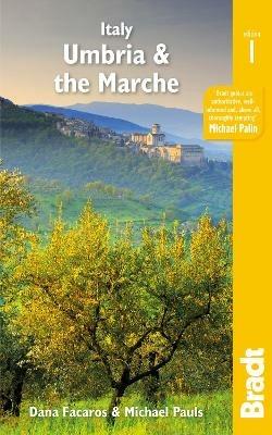 Italy: Umbria & The Marche - Dana Facaros,Michael Pauls - cover