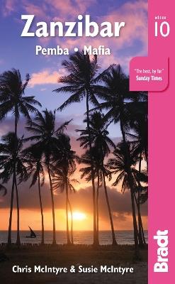 Zanzibar - Chris McIntyre,Susan McIntyre,Philip Briggs - cover