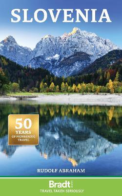 Slovenia - Rudolf Abraham - cover