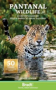 Pantanal Wildlife: A Visitor's Guide to South America's Great Wetland