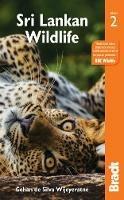 Sri Lankan Wildlife - Gehan de Silva Wijeyeratne - cover