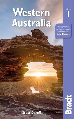 Western Australia - Scott Dareff - cover