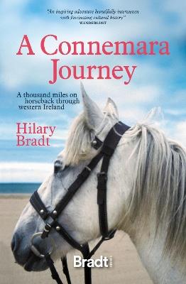 A Connemara Journey - Hilary Bradt - cover