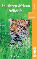 Southern African Wildlife - Mike Unwin - cover