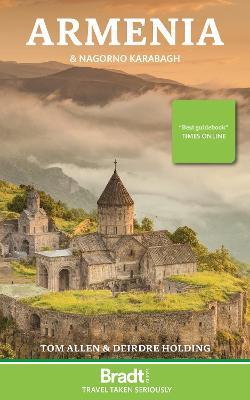 Armenia 6: and Nagorno Karabagh - Tom Allen,Deirdre Holding - cover