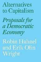 Alternatives to Capitalism: Proposals for a Democratic Economy - Erik Olin Wright,Robin Hahnel - cover