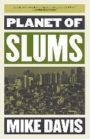 Planet of Slums - Mike Davis - cover