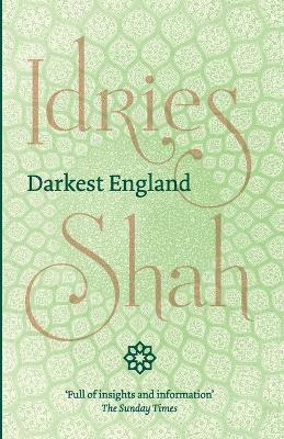 Darkest England - Idries Shah - cover