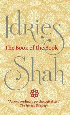 The Book of the Book - Idries Shah - cover