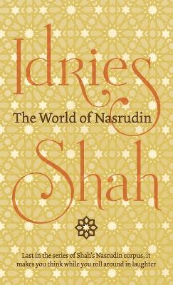 The World of Nasrudin - Idries Shah - cover