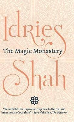 The Magic Monastery - Idries Shah - cover