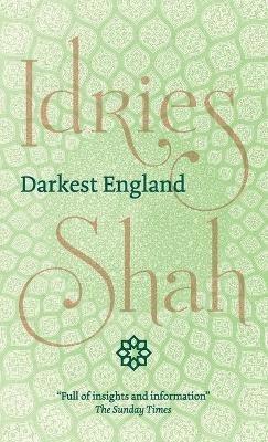 Darkest England - Idries Shah - cover