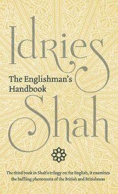 The Englishman's Handbook - Idries Shah - cover
