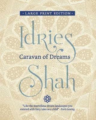 Caravan of Dreams - Idries Shah - cover