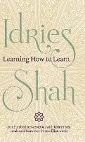 Learning How to Learn - Idries Shah - cover