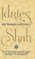Sufi Thought and Action - Idries Shah - cover