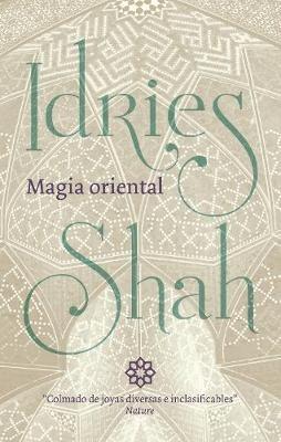 Magia oriental - Idries Shah - cover