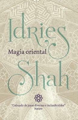 Magia oriental - Idries Shah - cover