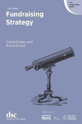 Fundraising Strategy - Claire Routley,Richard Sved - cover